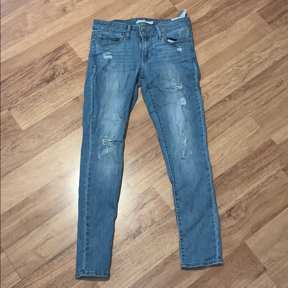 Levi’s 711 Skinny Jean Women’s